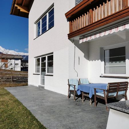 Ferienwohnung Olympia Axams อินส์บรุค ภายนอก รูปภาพ