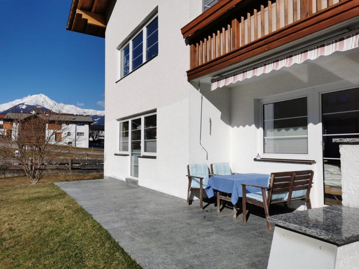 Ferienwohnung Olympia Axams อินส์บรุค ภายนอก รูปภาพ