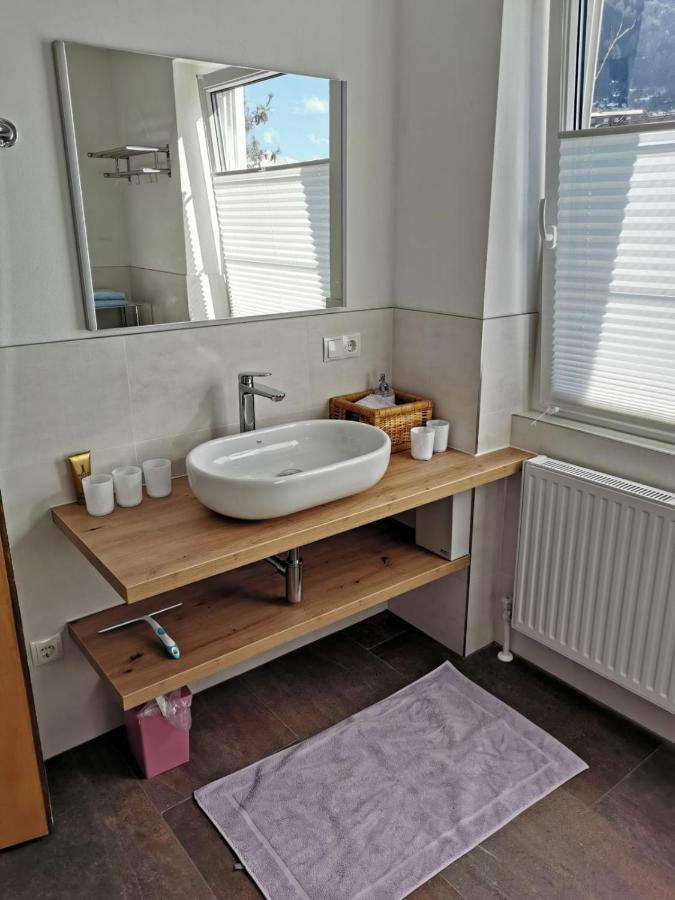 Ferienwohnung Olympia Axams อินส์บรุค ภายนอก รูปภาพ